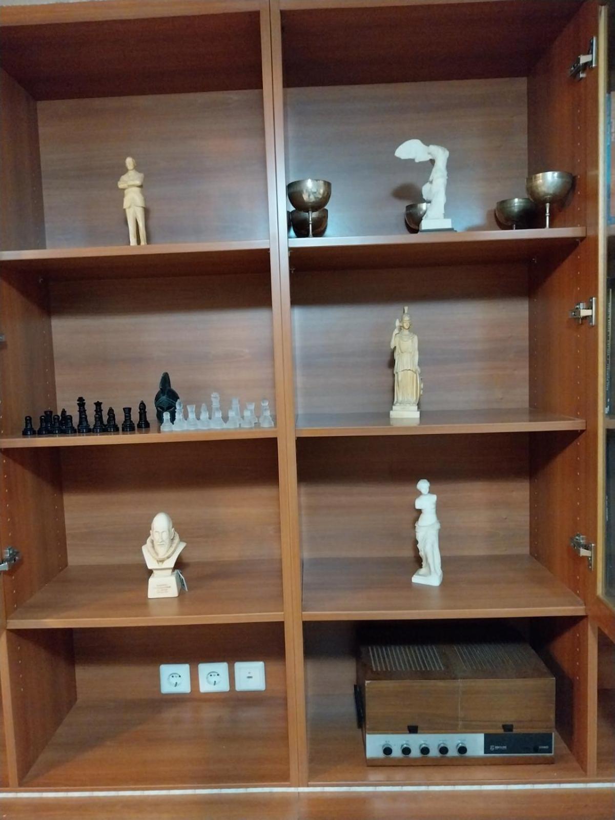 הרקליון Bibliotheque Vintage Studio & Easy Garden מראה חיצוני תמונה